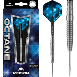 Mission Octane M2 80%