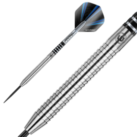 Winmau Sabotage silver