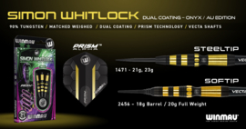 Winmau Simon Whitlock Dynamic Edge