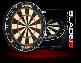 Winmau Blade6 Dual Core