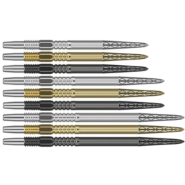 Target Swiss DX Zwart 30MM