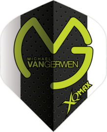 MVG Zwart/Wit Groen Logo