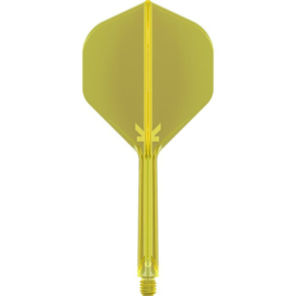 Target K-Flex Geel Medium No.2