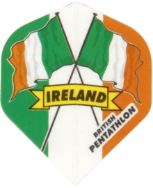 Vlaggen Ierland