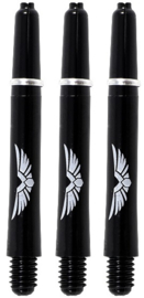 Eagle Claw Black Solid