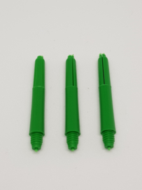 Nylon extra short groen Designa