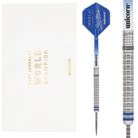 Unicorn Gary Anderson W.C. phase3