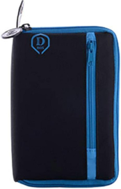 One80 D-Dartbox Blauw