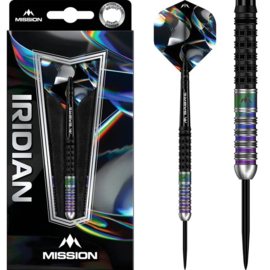 Mission Iridian 90%