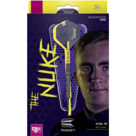 Target Luke Littler pixel