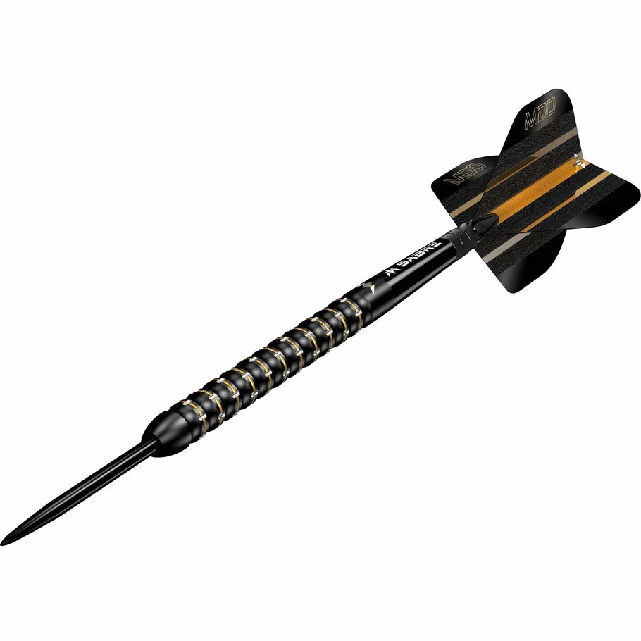 Mission Mike de Decker Black Gold PVD 95%