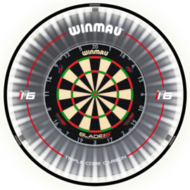 Winmau Plasma Lightning Surround LED