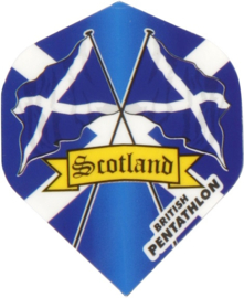 Vlaggen Schotland