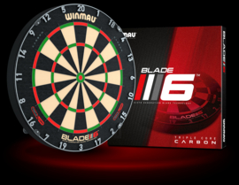 Winmau Blade 6 Triple Core Carbon PDC 