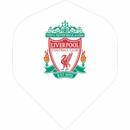Liverpool FC Logo Wit