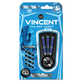 Winmau Vincent van der Voort 90% Blue