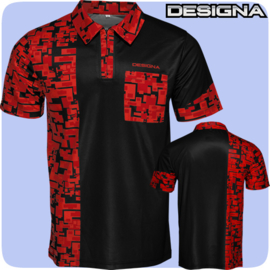 Designa Rood shirt