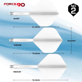 Mission Force 90 White