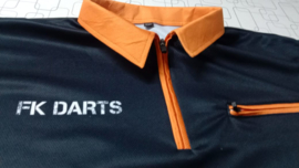 Customised dartshirt