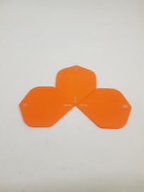 Target Ultra ID-Pro Oranje