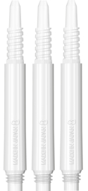 8 Flight Shaft White