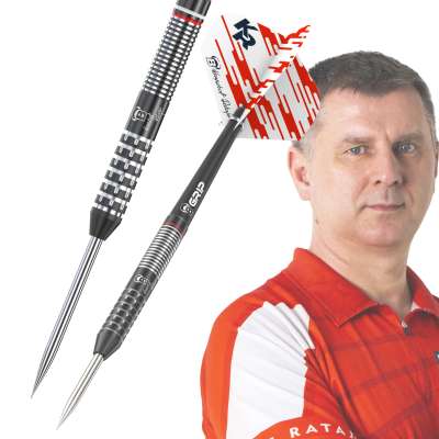 BULL'S Krzysztof Ratajski G2 Black Editie