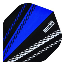 One80 V-Flow Donker Blauw