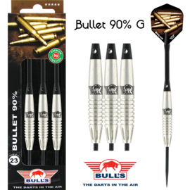 Bulls Bullet Grooved