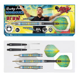 Shot Rowby-John Rodriguez Araw 90%