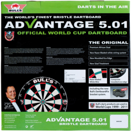 Bull's Advantage 501