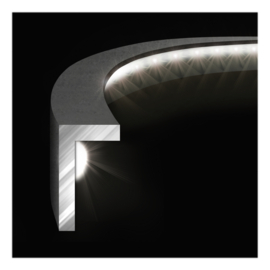 Winmau Plasma Lightning Surround LED