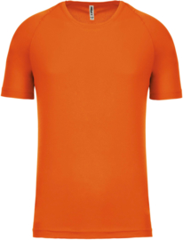 5x Proact Coolplay Shirt + Bedrukking achterkant