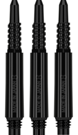 8 Flight Shaft Black