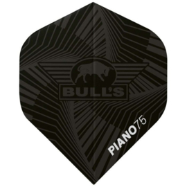 Bull's Piano 75 Zwart