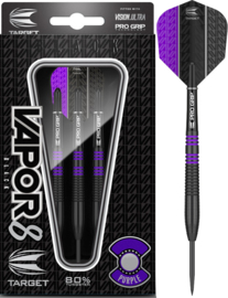 Target Black Purple