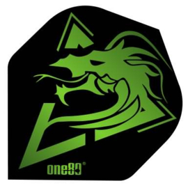 One80 Serpent Groen