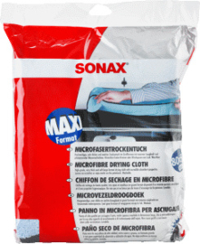 SONAX Microvezel droogdoek