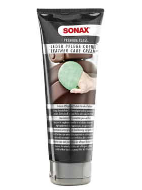 SONAX Premium Class Ledercreme