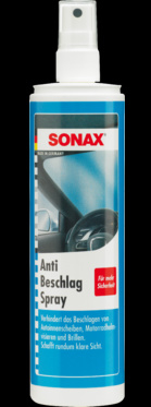 SONAX Anticondensspray