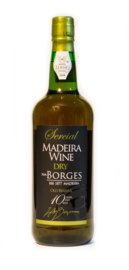 Madeira Borges Reserva Sercial Dry 10Y 19% Vol. 75cl