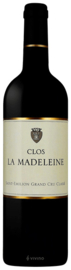 Clos La Madeleine Grand Cru Classé  2018 (houten kist/12flessen)