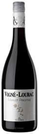 Vigné Lourac Merlot Prestige IGP Côte du Tarn