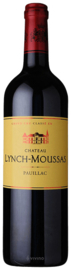 Chateau Lynch Moussas 5e Grand Cru Classé  2019 (houten kist/6 )