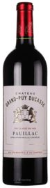 Chateau Grand-Puy-Ducasse 5e Grand Cru Classé  2019 (houten kist/12)