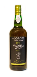 Madeira Borges Reserva Dry 5Y 18% Vol. 75cl