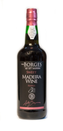 Madeira Borges Reserva Sweet 5Y 18% Vol. 75cl