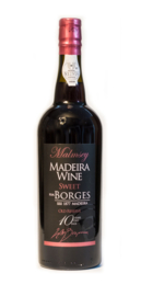 Madeira Borges Reserva Sweet Malmsey 10Y 19% Vol. 75cl