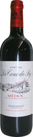 Château La Tour De By Cru Bourgeois 2018 (Houten kist/6)