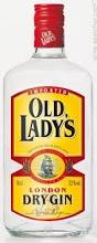 Old Lady's Gin 37.5° 70CL