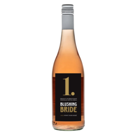 Boutique Winery Blushing Bride  2022